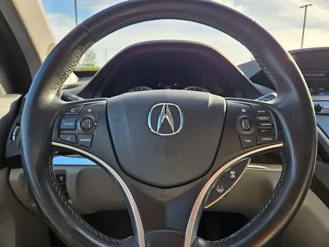 Thumbnail: 2020 Acura MDX - 22