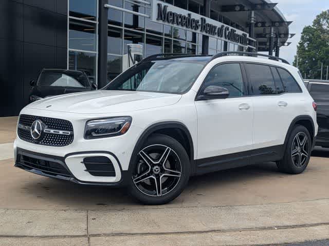 Thumbnail: 2026 Mercedes-Benz GLB - 1