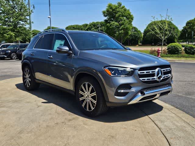 Thumbnail: 2026 Mercedes-Benz GLE - 3