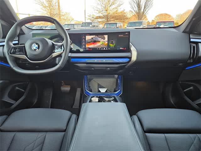 Thumbnail: 2025 BMW X3 - 14