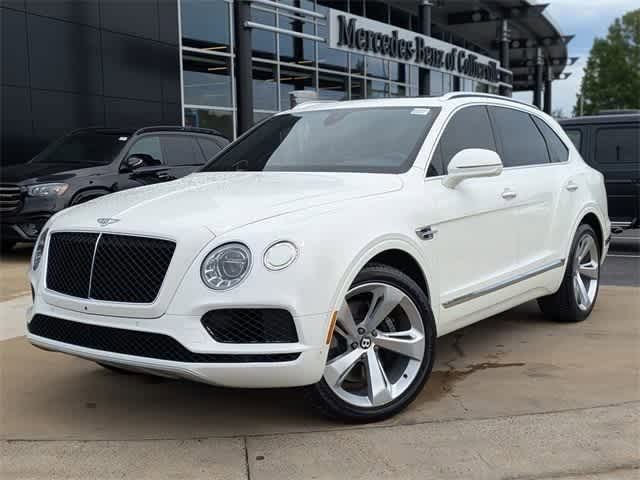 2019 Bentley Bentayga  -
                  Collierville, TN