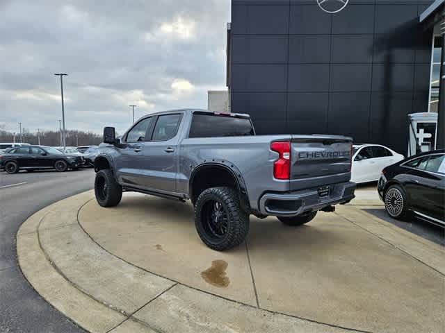 Thumbnail: 2022 Chevrolet Silverado 1500 - 6