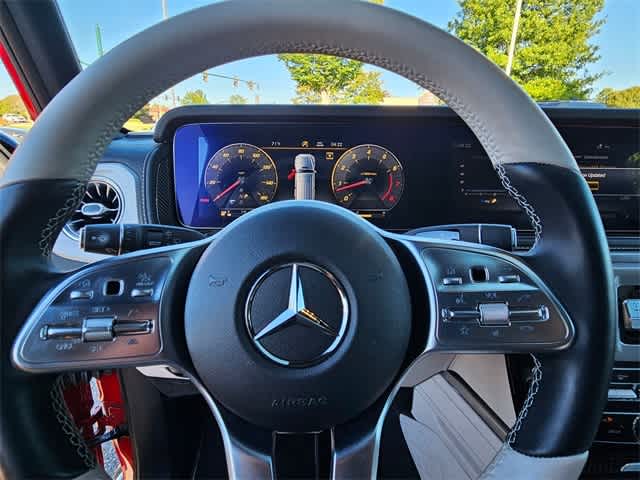 Thumbnail: 2021 Mercedes-Benz G-Class - 21
