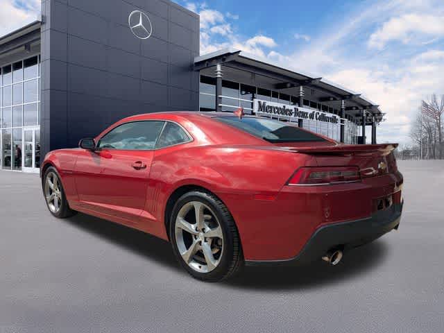 Thumbnail: 2014 Chevrolet Camaro - 7