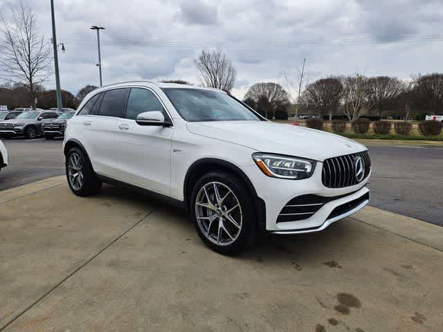 Thumbnail: 2022 Mercedes-Benz GLC - 2