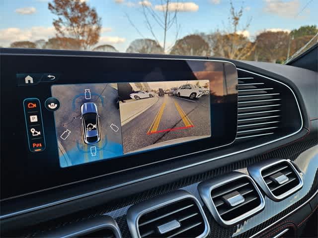 Thumbnail: 2026 Mercedes-Benz GLE - 32