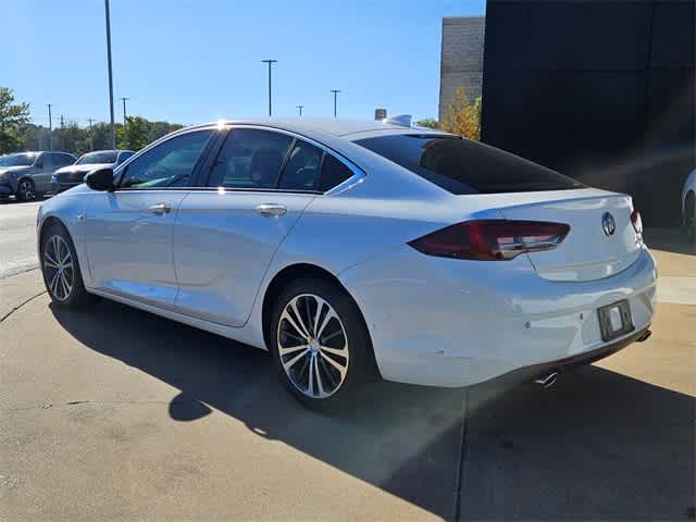 Thumbnail: 2019 Buick Regal - 5