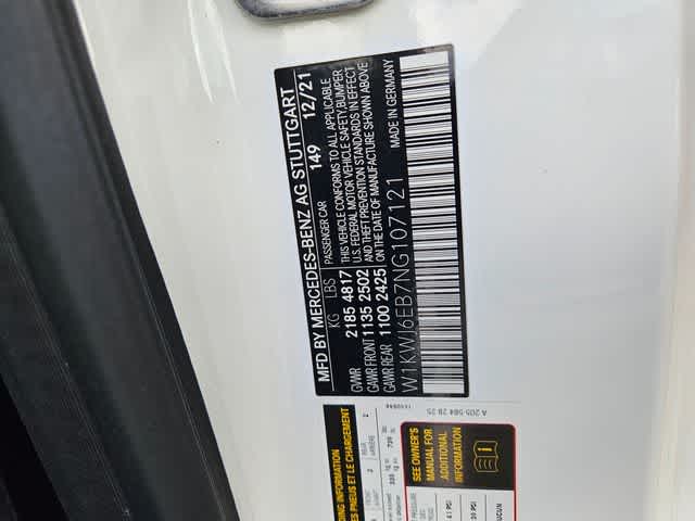 Thumbnail: 2022 Mercedes-Benz C-Class - 33