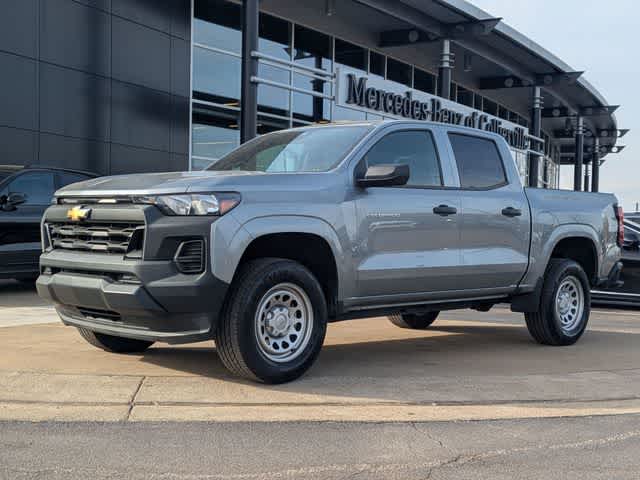 Thumbnail: 2024 Chevrolet Colorado - 5