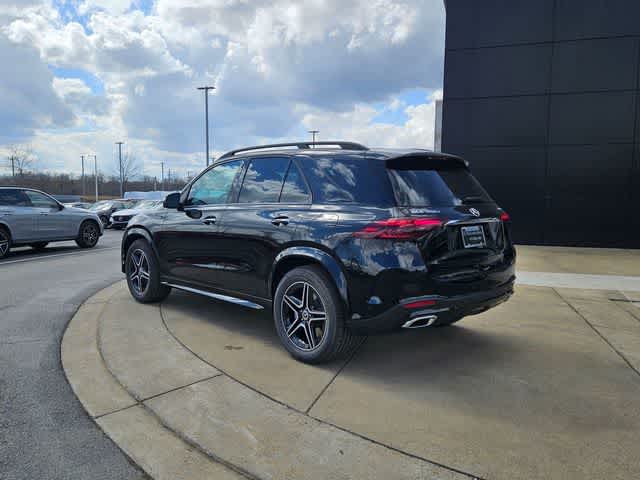 Thumbnail: 2026 Mercedes-Benz GLE - 6