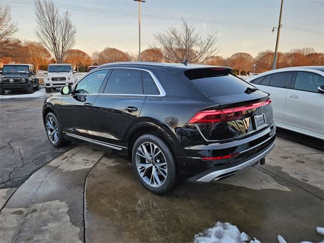 Thumbnail: 2025 Audi Q8 - 6