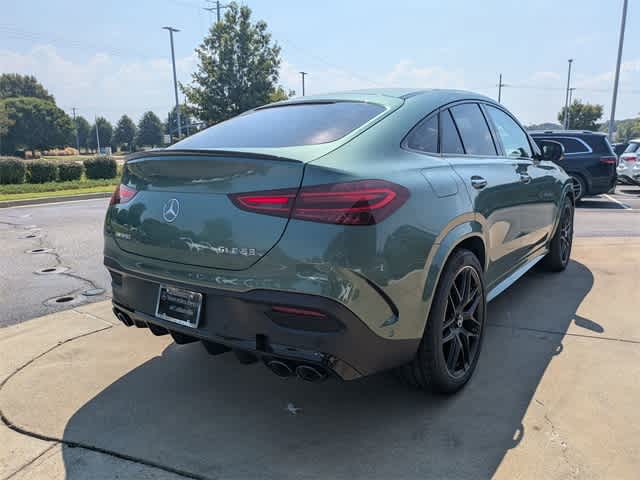 Thumbnail: 2025 Mercedes-Benz GLE - 8