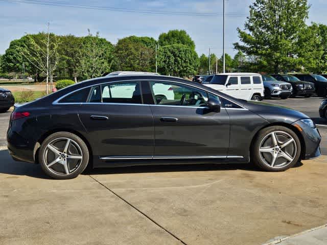 Thumbnail: 2023 Mercedes-Benz EQE - 10