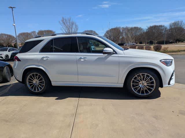 Thumbnail: 2026 Mercedes-Benz GLE - 9