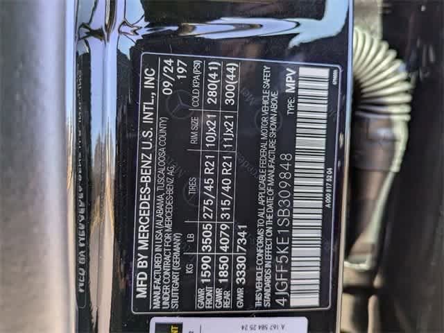 Thumbnail: 2025 Mercedes-Benz GLS - 28