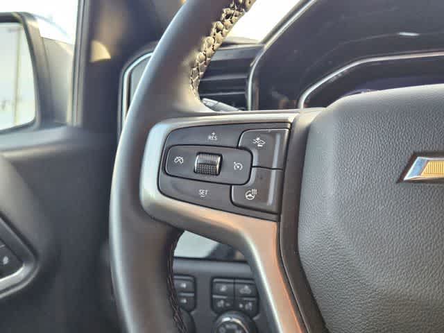 Thumbnail: 2025 Chevrolet Silverado 1500 - 24