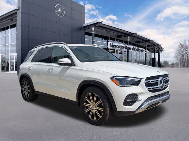 Thumbnail: 2026 Mercedes-Benz GLE - 2