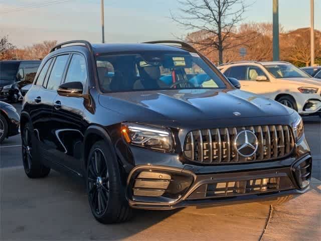 Thumbnail: 2025 Mercedes-Benz GLB - 12