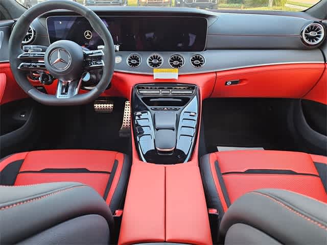 Thumbnail: 2026 Mercedes-Benz AMG GT - 16