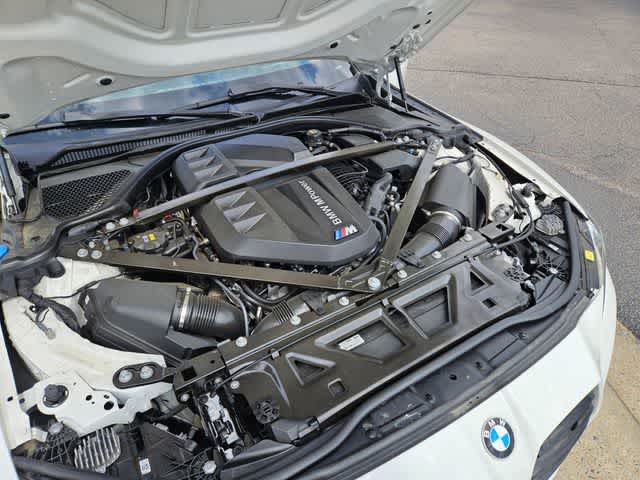Thumbnail: 2022 BMW M3 - 14