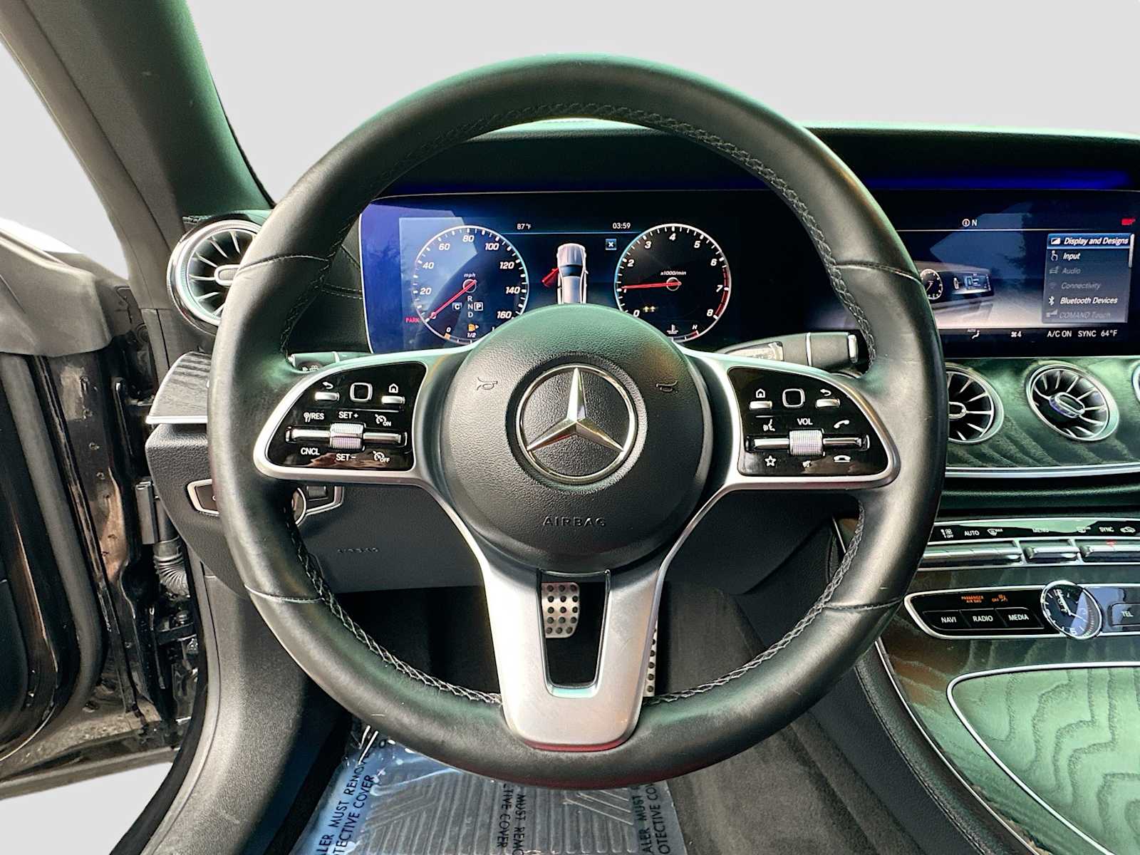Thumbnail: 2020 Mercedes-Benz E-Class - 11