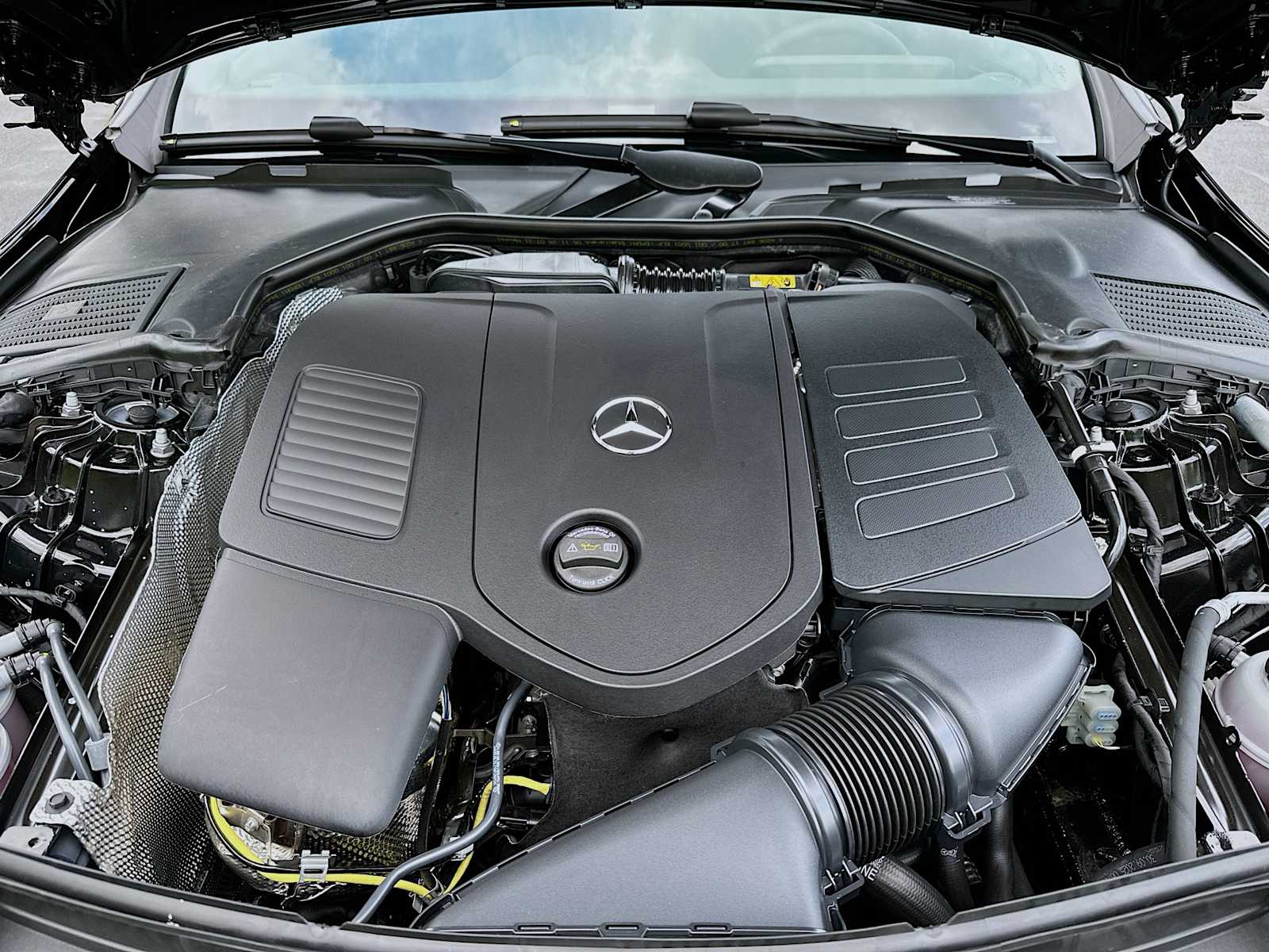 Thumbnail: 2026 Mercedes-Benz C-Class - 31