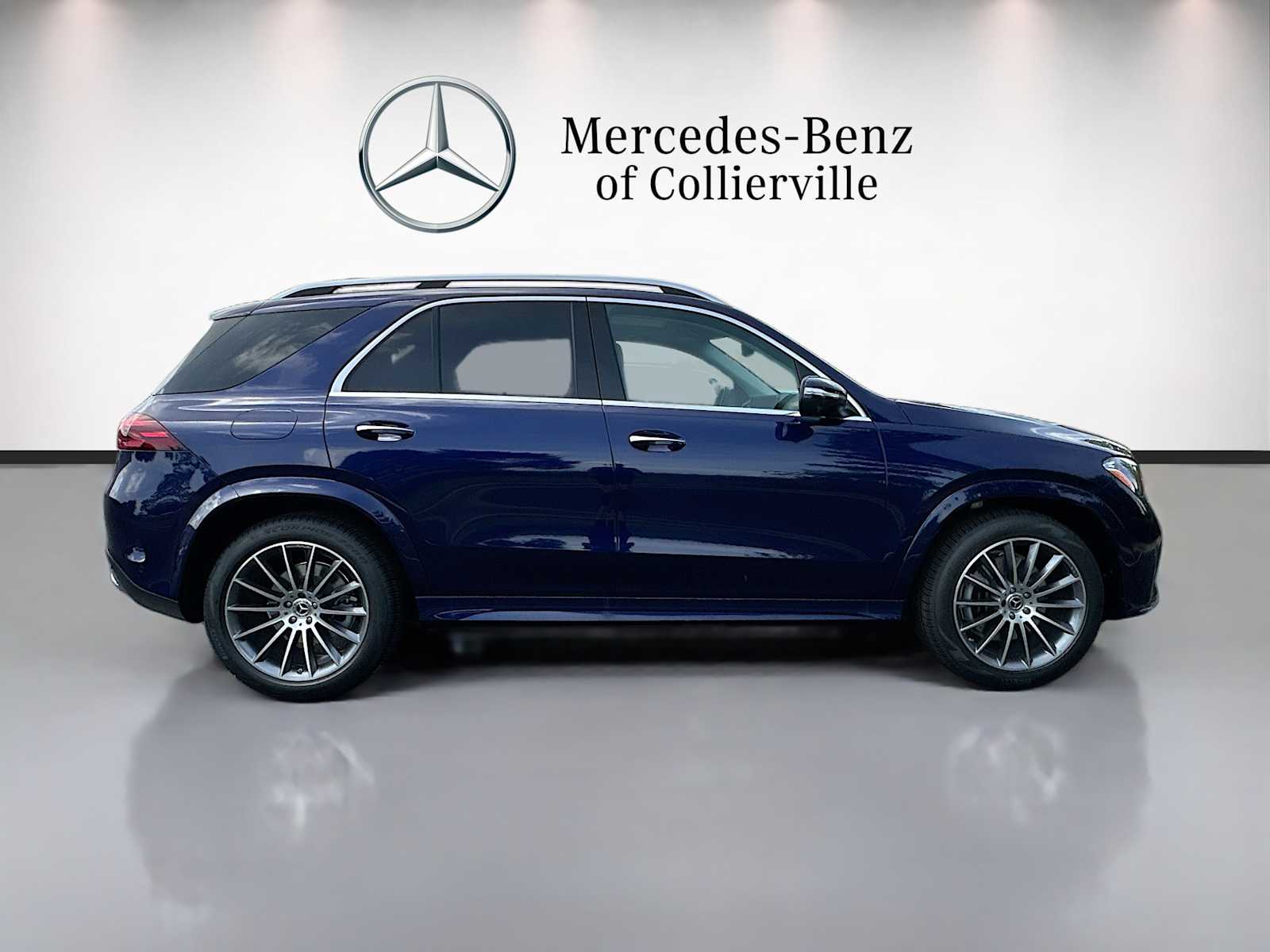 Thumbnail: 2026 Mercedes-Benz GLE - 4