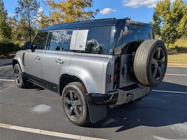 Thumbnail: 2021 Land Rover Defender - 6