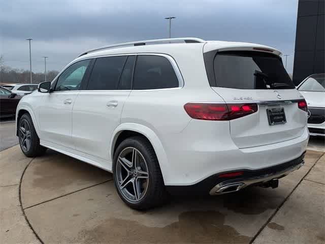 Thumbnail: 2025 Mercedes-Benz GLS - 8