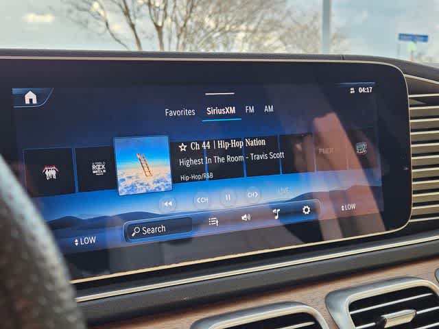 Thumbnail: 2024 Mercedes-Benz GLS - 31