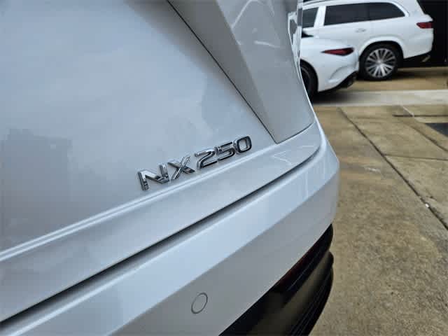 Thumbnail: 2025 Lexus NX - 12