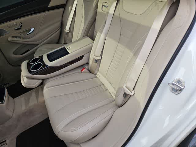 Thumbnail: 2019 Mercedes-Benz S-Class - 20