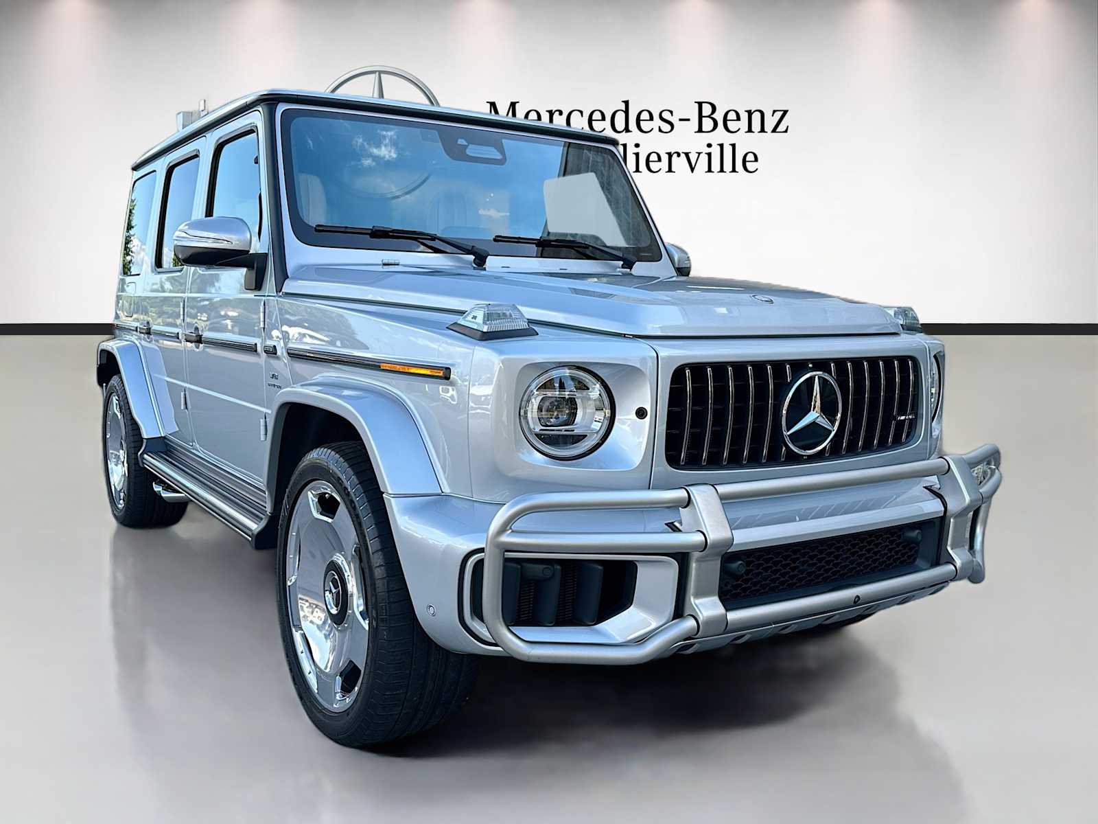Thumbnail: 2025 Mercedes-Benz G-Class - 2