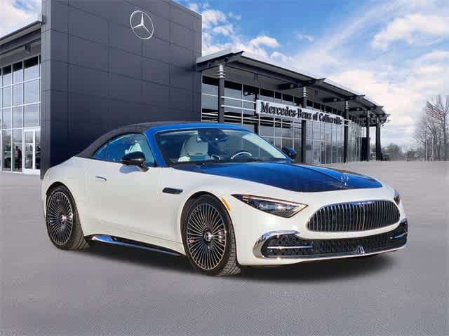 Thumbnail: 2026 Mercedes-Benz SL-Class - 2