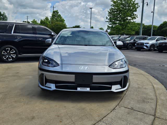 Thumbnail: 2023 Hyundai Ioniq 6 - 4