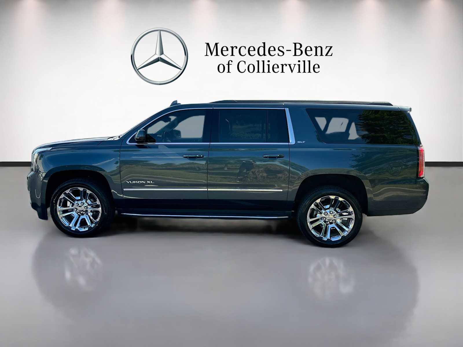 Thumbnail: 2019 GMC Yukon XL - 8