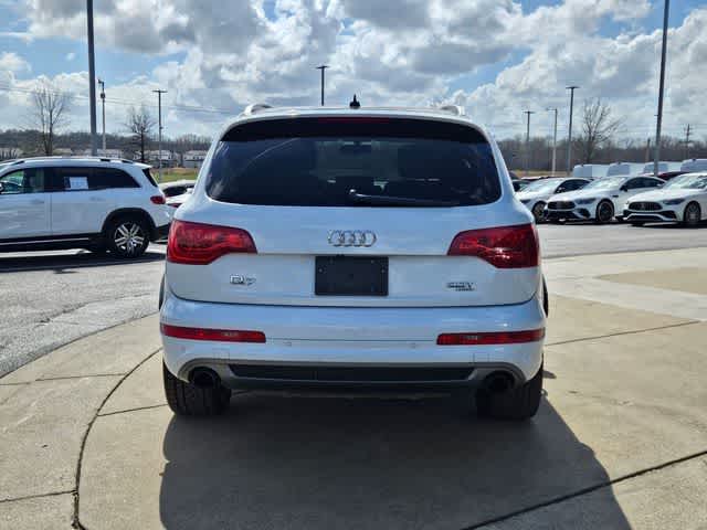 Thumbnail: 2014 Audi Q7 - 7