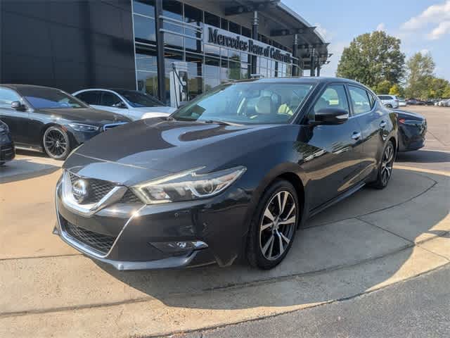Thumbnail: 2017 Nissan Maxima - 4