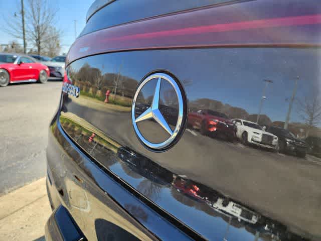 Thumbnail: 2023 Mercedes-Benz EQS - 10