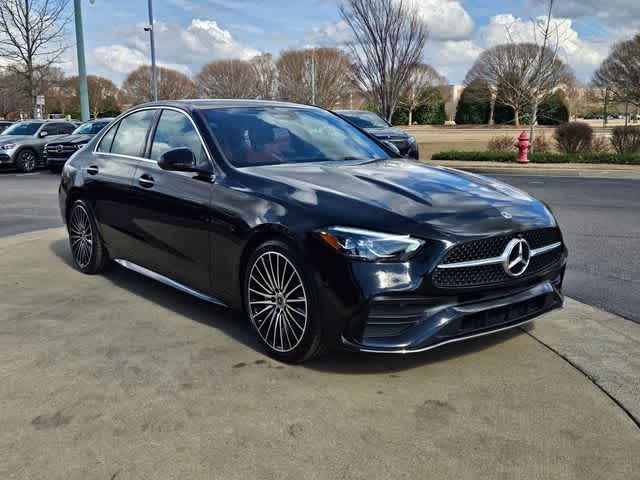 Thumbnail: 2026 Mercedes-Benz C-Class - 3