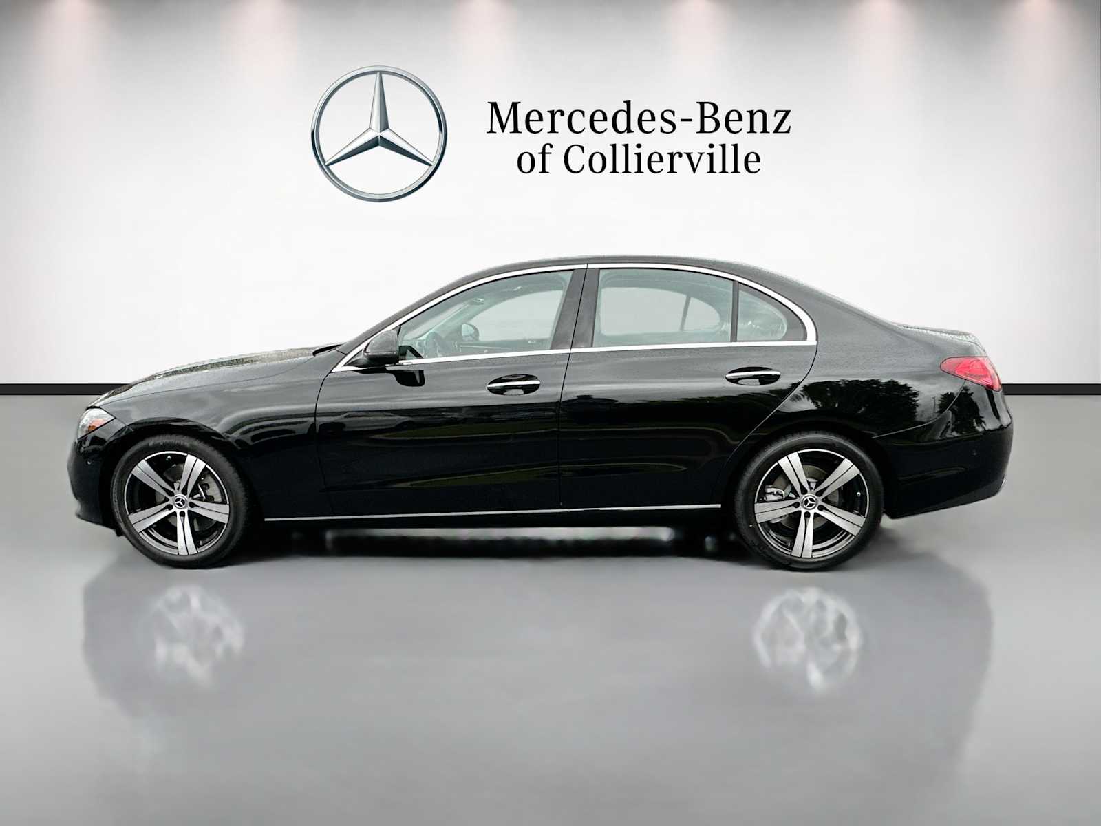 Thumbnail: 2026 Mercedes-Benz C-Class - 7