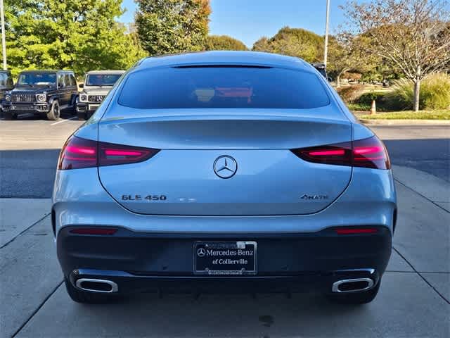 Thumbnail: 2026 Mercedes-Benz GLE - 6