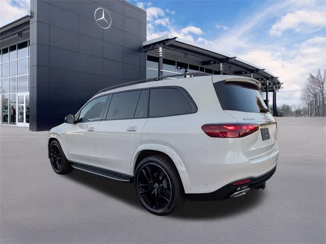 Thumbnail: 2026 Mercedes-Benz GLS - 6