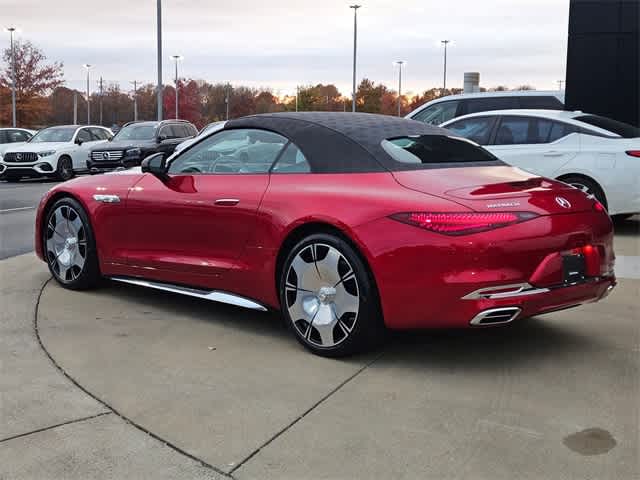 Thumbnail: 2026 Mercedes-Benz SL-Class - 5