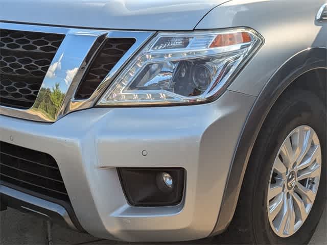 Thumbnail: 2020 Nissan Armada - 12
