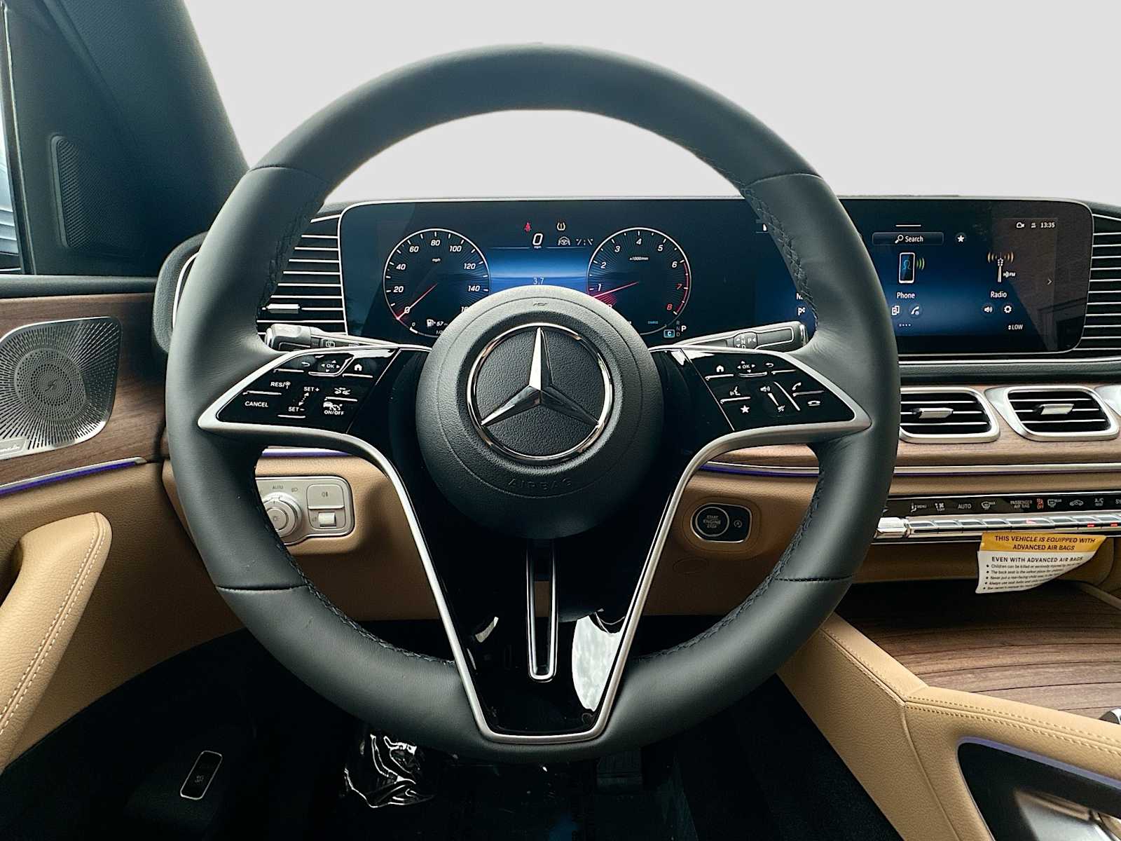 Thumbnail: 2026 Mercedes-Benz GLE - 11