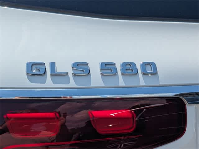 Thumbnail: 2025 Mercedes-Benz GLS - 11