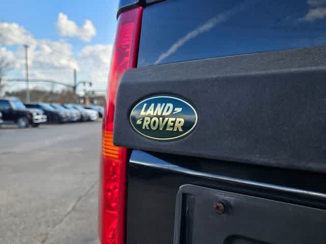 Thumbnail: 2005 Land Rover LR3 - 12