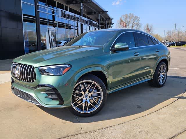 Thumbnail: 2026 Mercedes-Benz GLE - 1