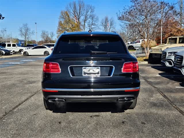 Thumbnail: 2020 Bentley Bentayga - 8